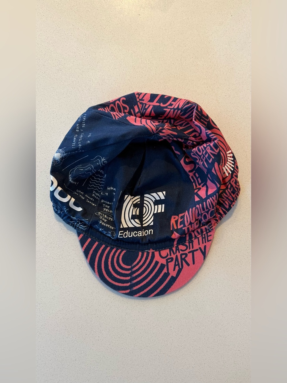 NWOT Rapha EF Education First Cap